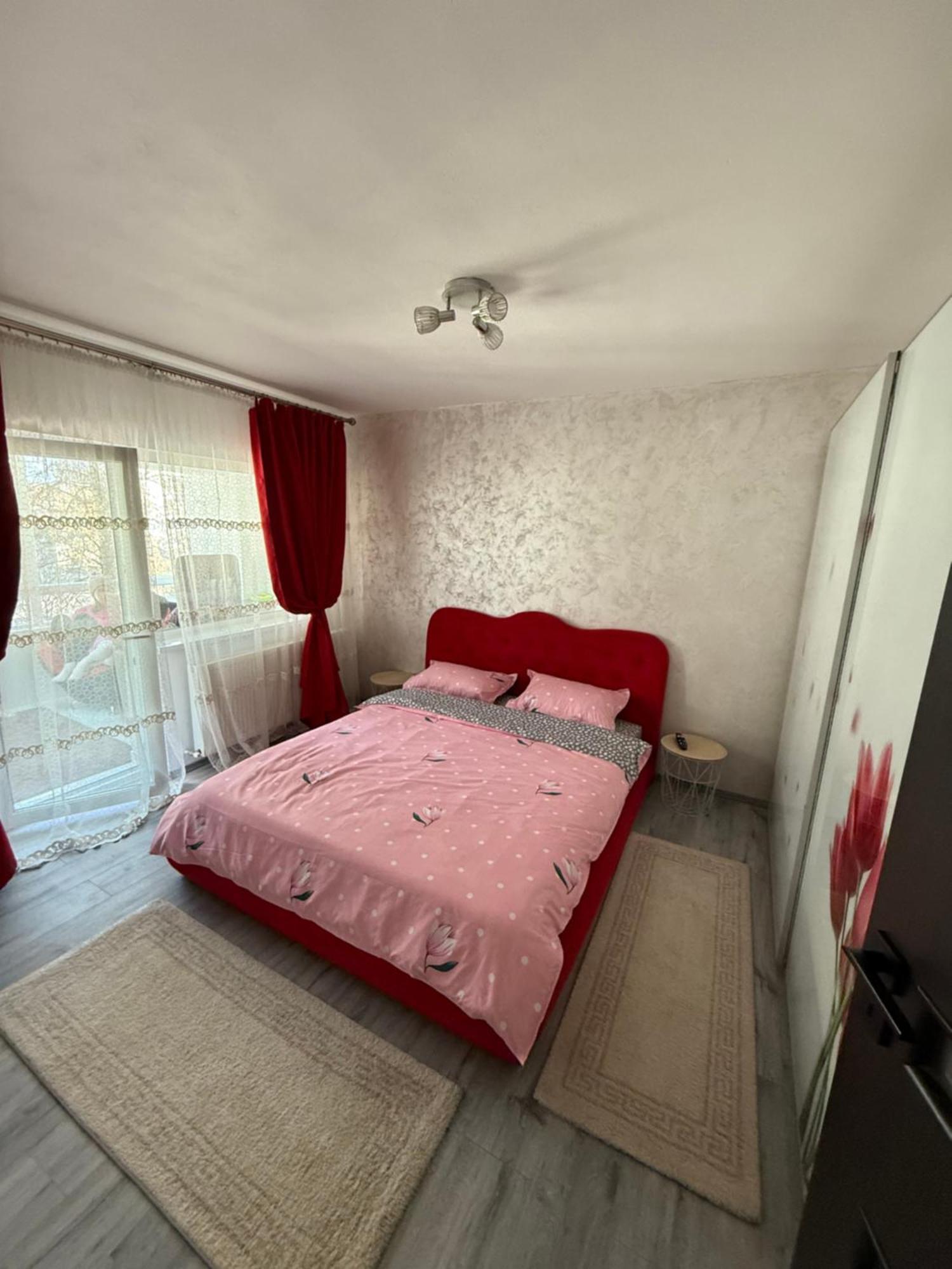Apartament Cozy Dragasani エクステリア 写真