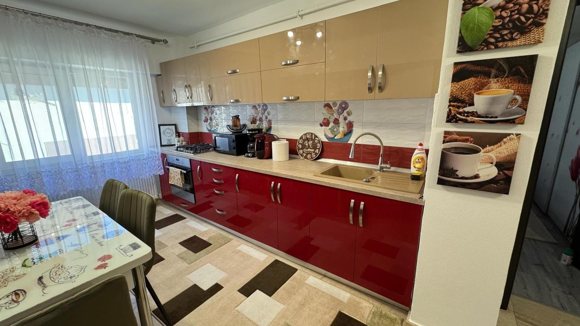 Apartament Cozy Dragasani エクステリア 写真